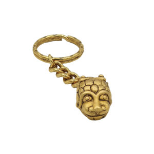 Dragon key ring