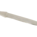 Roundel letter opener (red)