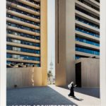 Poster : Modern Architecture in Kuwait exihibition, 2016