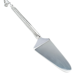 Cake Server - with swaged pattern handle