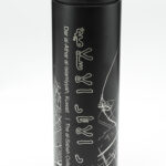 Tumbler with DAI Logo - Black