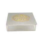 Neamah Plexi Box with Metal Lid - Image 5